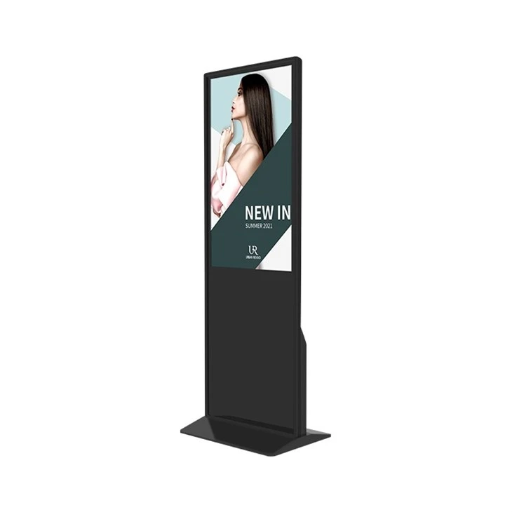 Digital Lobby Signage